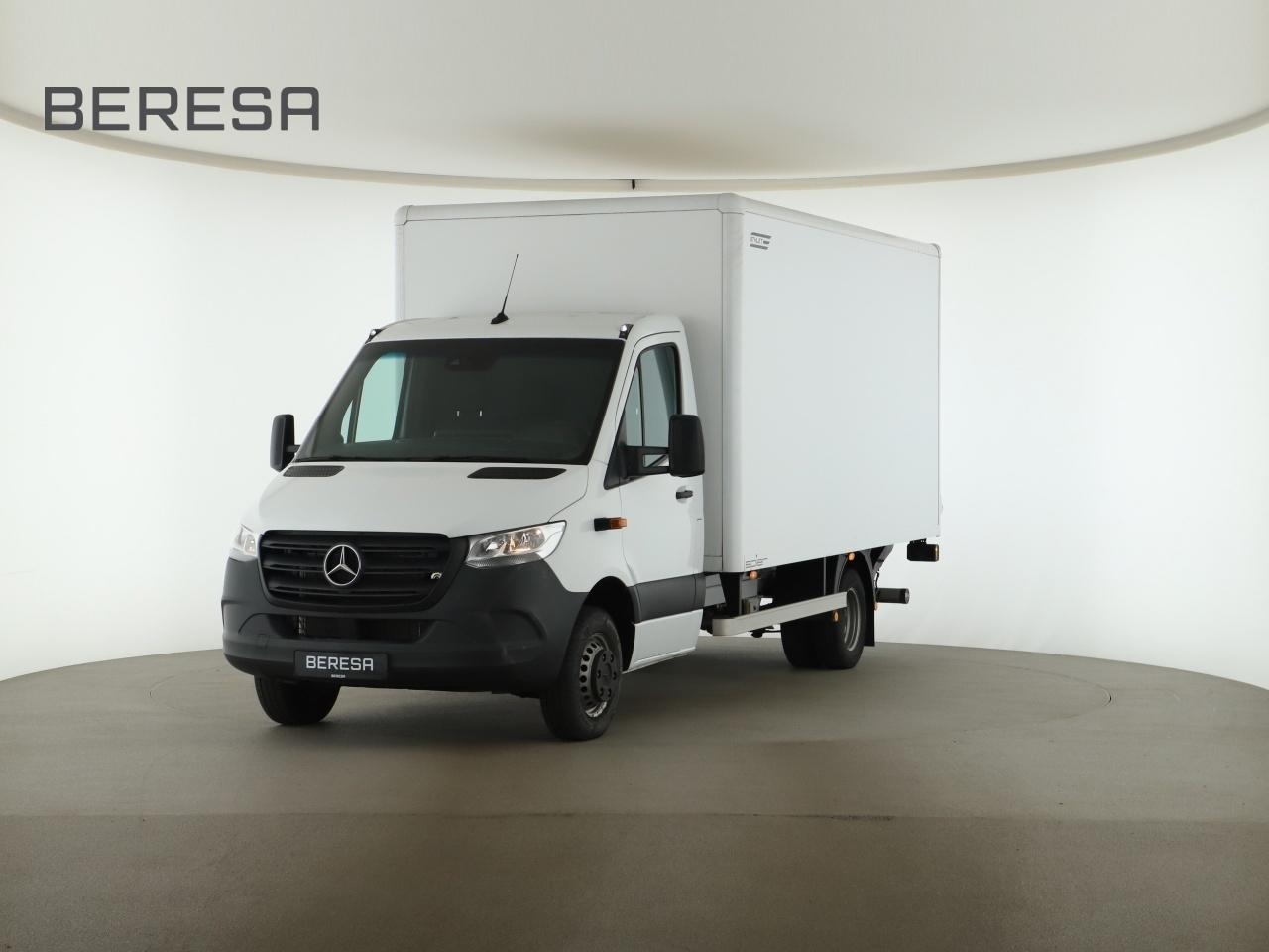 Mercedes-Benz Sprinter 515 CDI Koffer Lang MBUX Navi