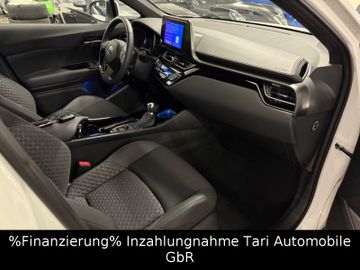 Toyota C-HR - 8