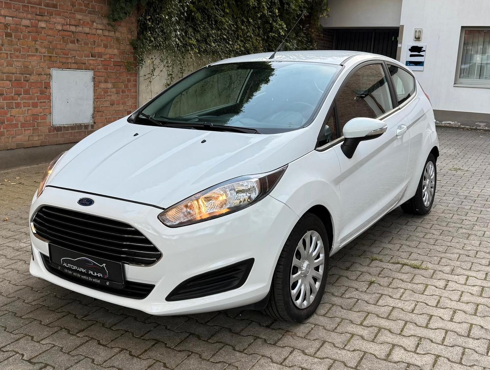 Ford Fiesta Trend/2.Hand/TÜV NEU