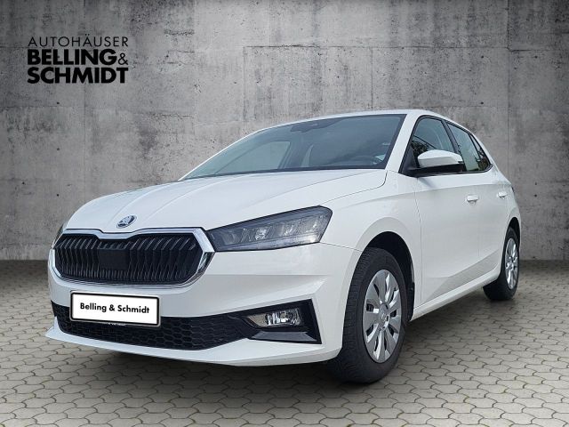 Fabia 1.0 MPI Selection Tempomat LED Klima