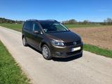 Volkswagen Touran 2.0 TDI 103kW DSG