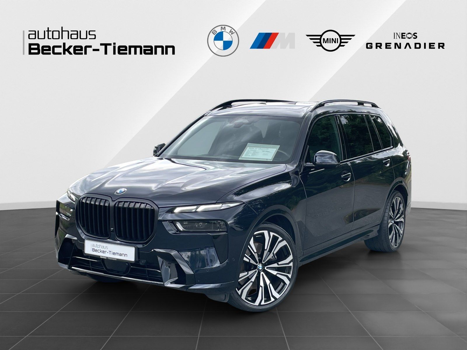 BMW X7 - 1