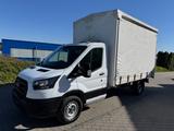 Ford Transit Pritsche+Schiebeplane Maxi PDC AHK - Ford Kastenwagen hoch + lang Transit maxi