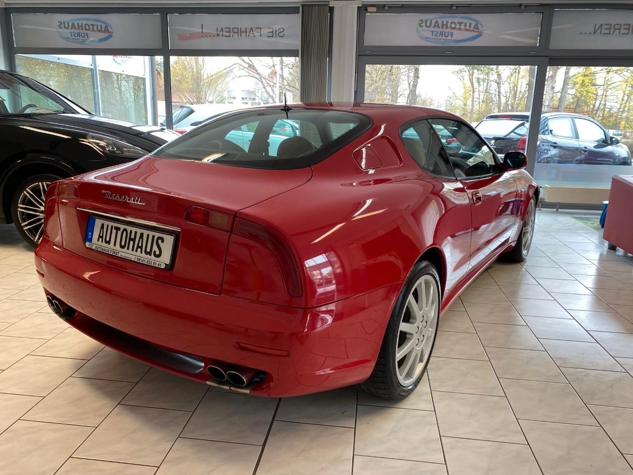 Maserati 3200 GT Biturbo-V8*6-Gang*Leder/Tabacco*BRD*