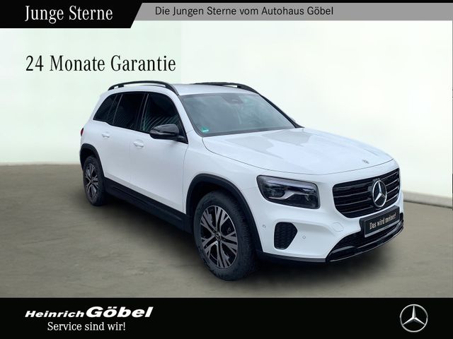 MERCEDES-BENZ GLB 180 Progressive (EURO 6e)