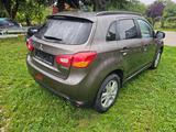 Mitsubishi ASX 2.2 DIESEL-D 4WD ClearTec AT Comfort Edition - gebrauchte Mitsubishi ASX aus dem Jahr 2014