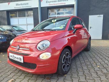 Fiat Leasingangebot: Fiat 500 1.0 CLUB Klima & Sound