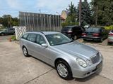 Mercedes-Benz E 280  CDI ELEGANCE*SHZ*TUV NEU*2 HAND* - Mercedes-Benz E 280: Kombi
