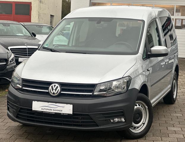 Volkswagen Caddy PKW Trendline BMT/ 5 SITZE