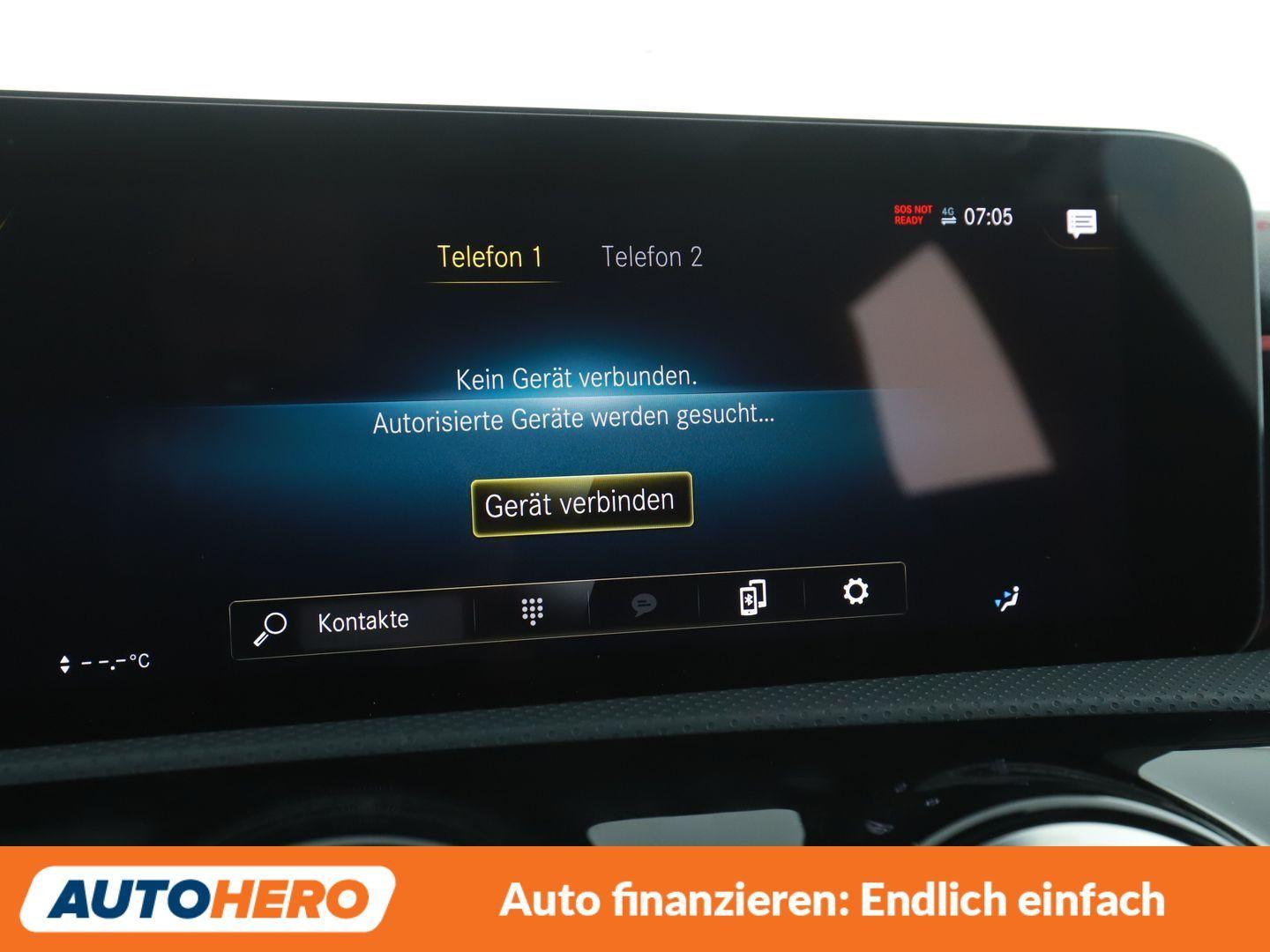 Mercedes-Benz CLA Shooting Brake Mild-Hybrid 4Matic, миниатюра 22