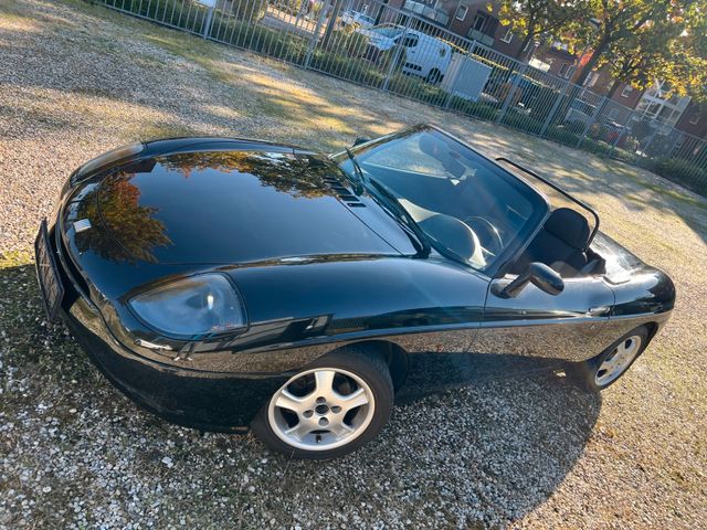 Fiat Barchetta Milano Cabrio 1,8