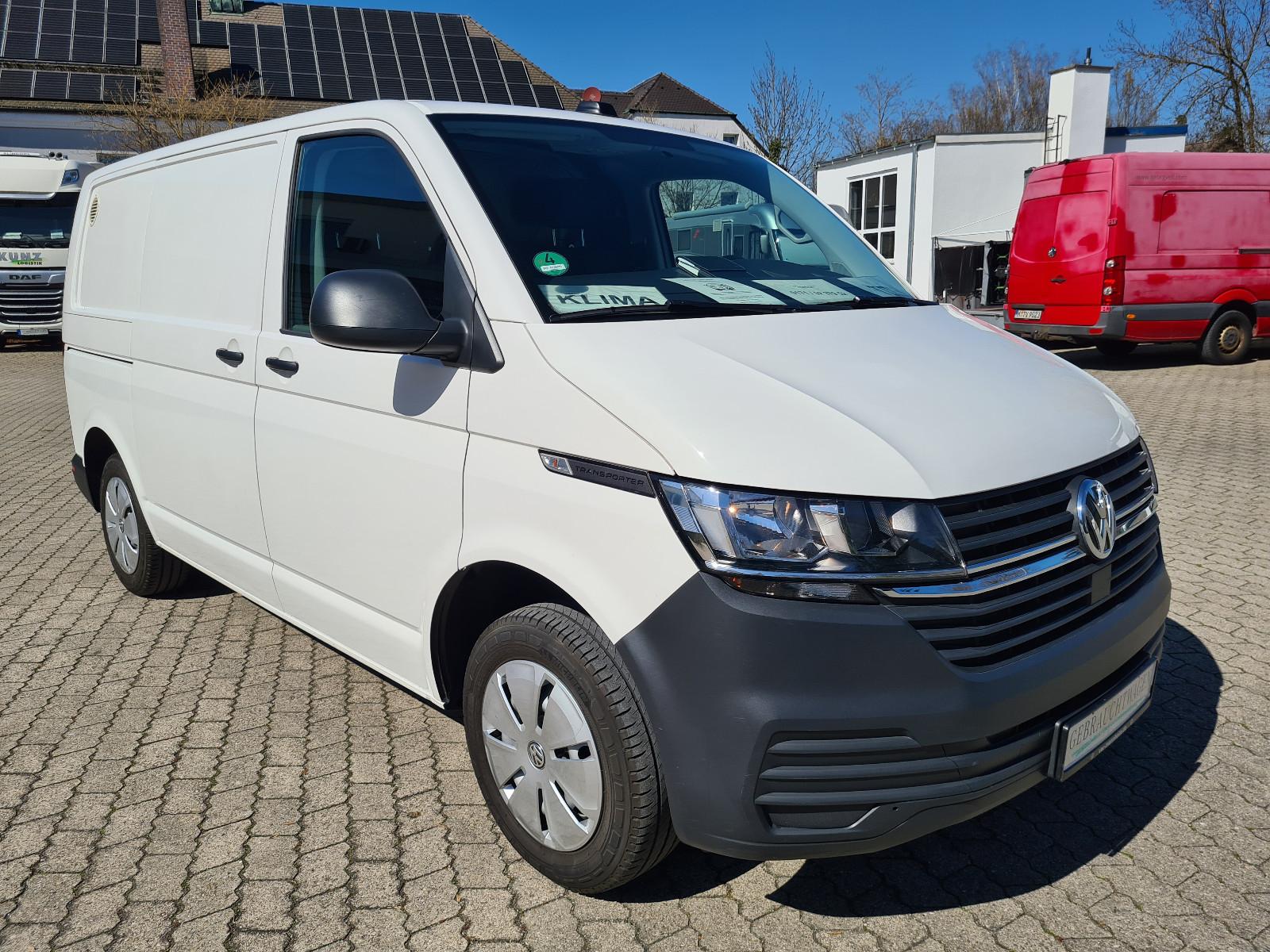 Volkswagen T6.1 Tdi NEUER MOTOR! 10.000 KM! Klima Navi AHK