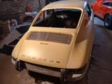 Porsche 911 Urmodell - Porsche aus 1969: 911