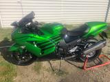 Kawasaki ZZR 1400 - ZZR 1400