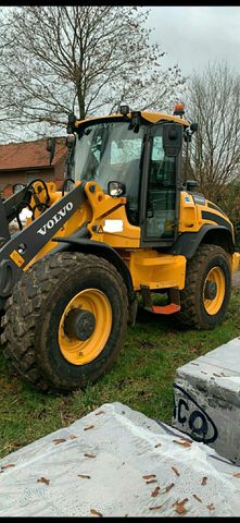 Volvo L45H Radlader TOP Zustand 1.Hand