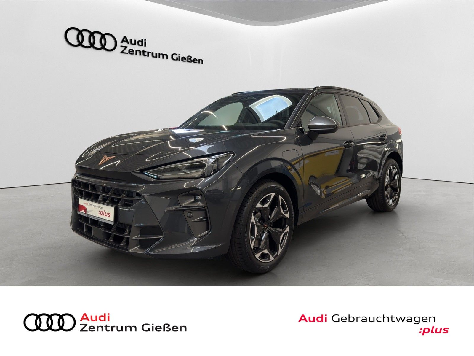 Cupra Terramar 1.5 e-Hybrid DSG EDGE AHK Pano LED Kame
