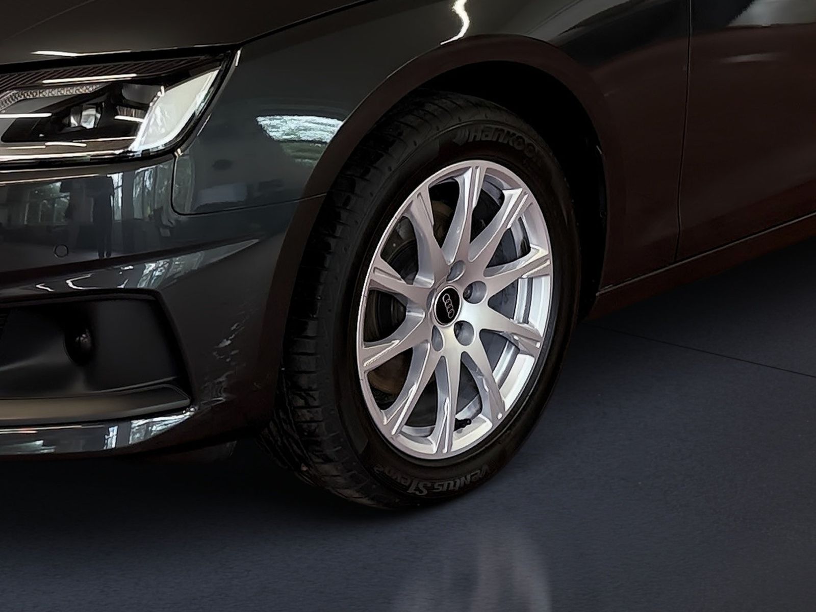 Audi A4 - Bild 14