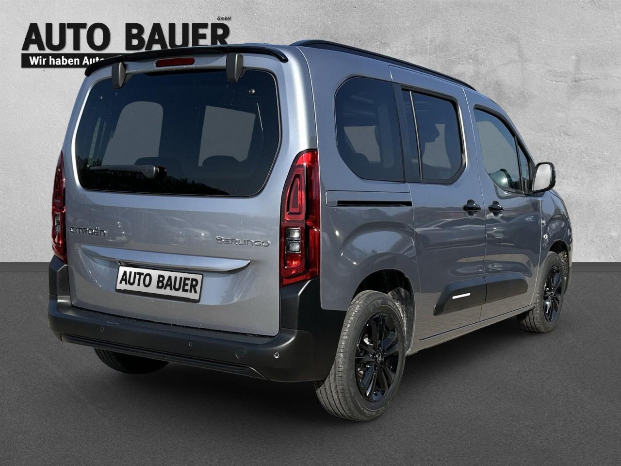 Citroën Berlingo M Diesel 130 Max