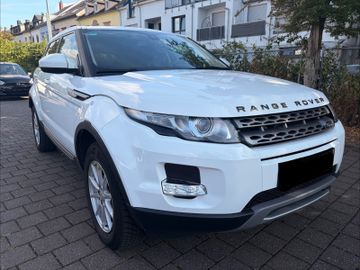 Land-Rover Range Rover Evoque - 3