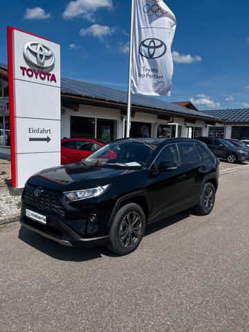 Toyota RAV4 Hybrid 4x2 Team D *CarPlay,LED*