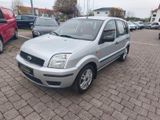 Ford Fusion 1.4 TDCI Klima TÜV 09.2025 - Ford Fusion: 1.2