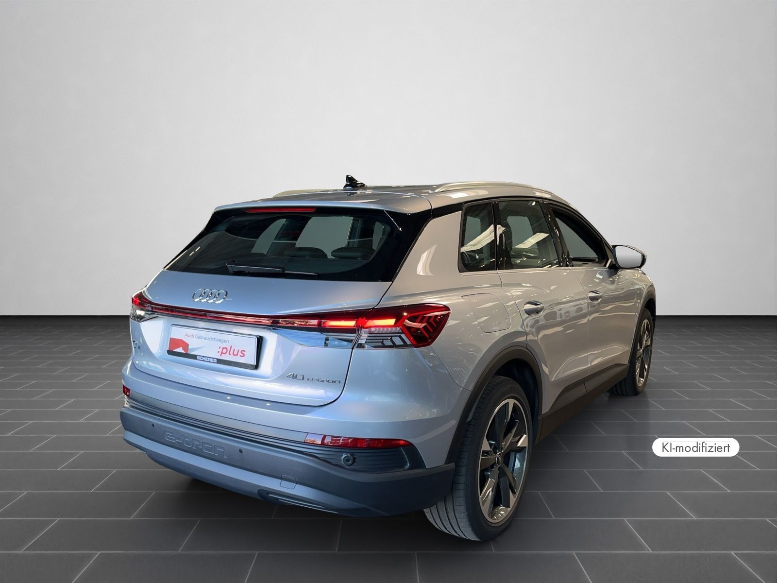 Audi Q4 e-tron 40 e-tron 150 kW imagem 2
