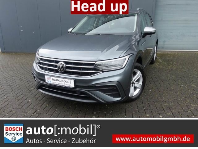 Volkswagen Tiguan Allspace 2.0 TDI+LIFE+HEAD-UP+RÜCKFAHRKAM