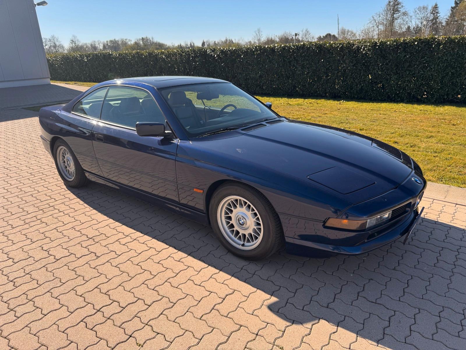 BMW 850i