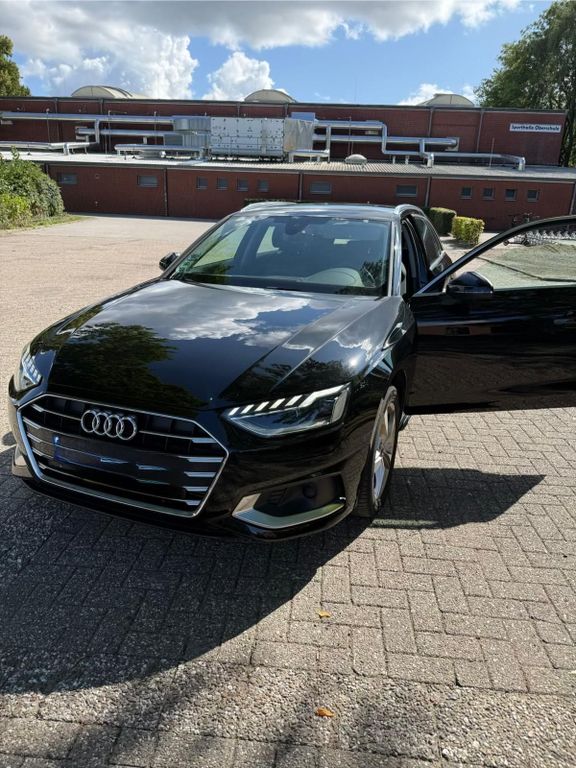 Image of Audi A4