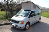 Mercedes-Benz Vito Westfalia Camper-Hochdach Camper - gebrauchte Mercedes-Benz Vito aus dem Jahr 2000
