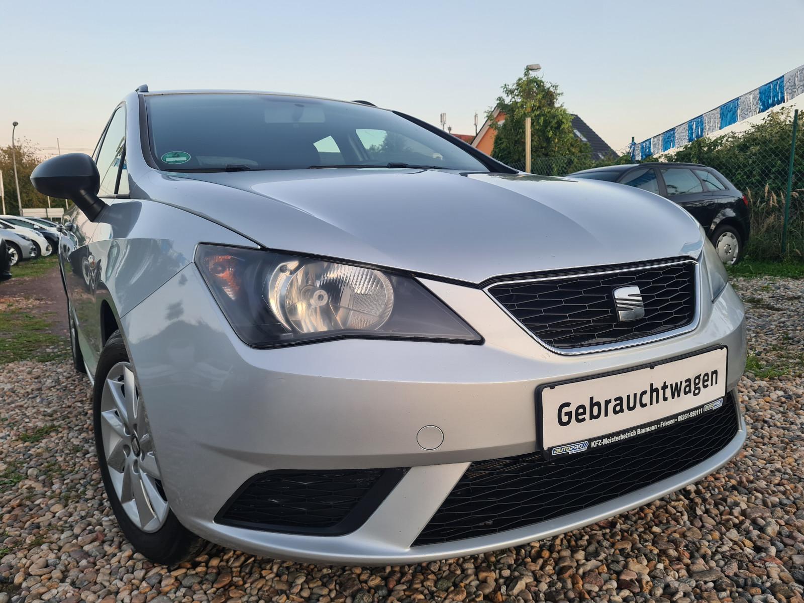 Seat Ibiza ST 1.4 16V Reference