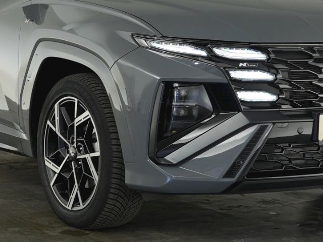 Tucson FACELIFT T-GDI N-LINE 48V DCT+LED MATRIX+