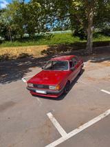 Audi 80 B2 (Typ 81) mit H-Zulassung - Audi 80: 81 Typ