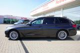 BMW 520d xDrive Luxury Line LED Navi Standheizung - BMW 520 in Rostock