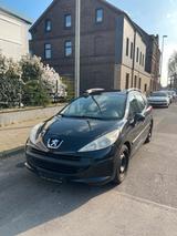 Peugeot 207 SW Kombi 1.6 HDI Diesel Sparsam - Peugeot 207 mit Diesel-Antrieb: Kombi