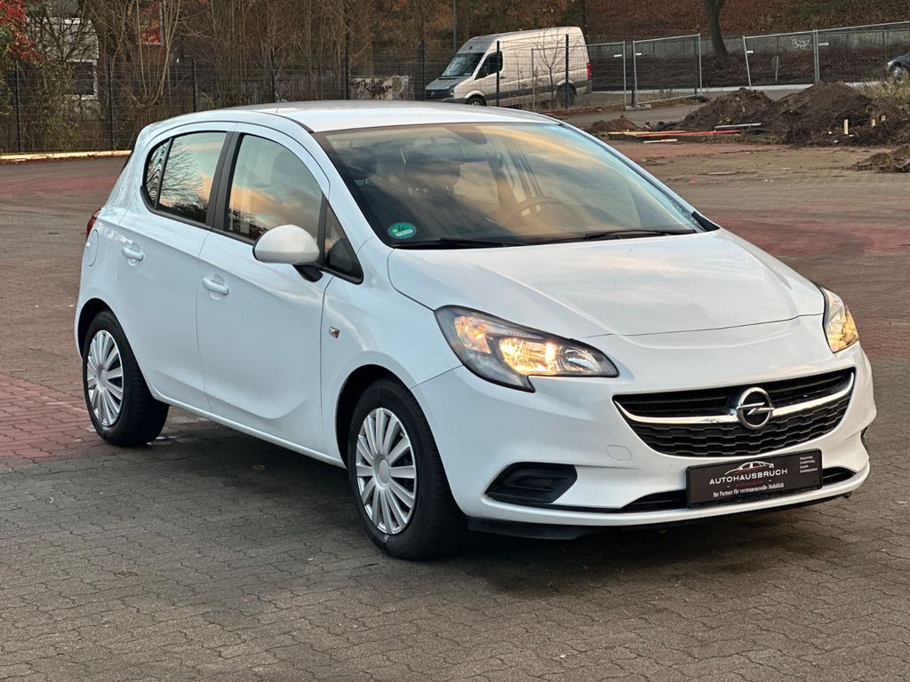 Image of Opel Corsa