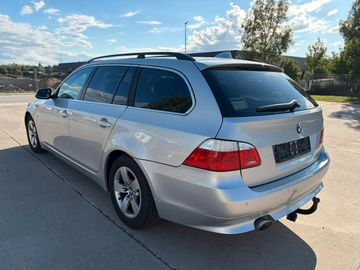 BMW 520 - 8