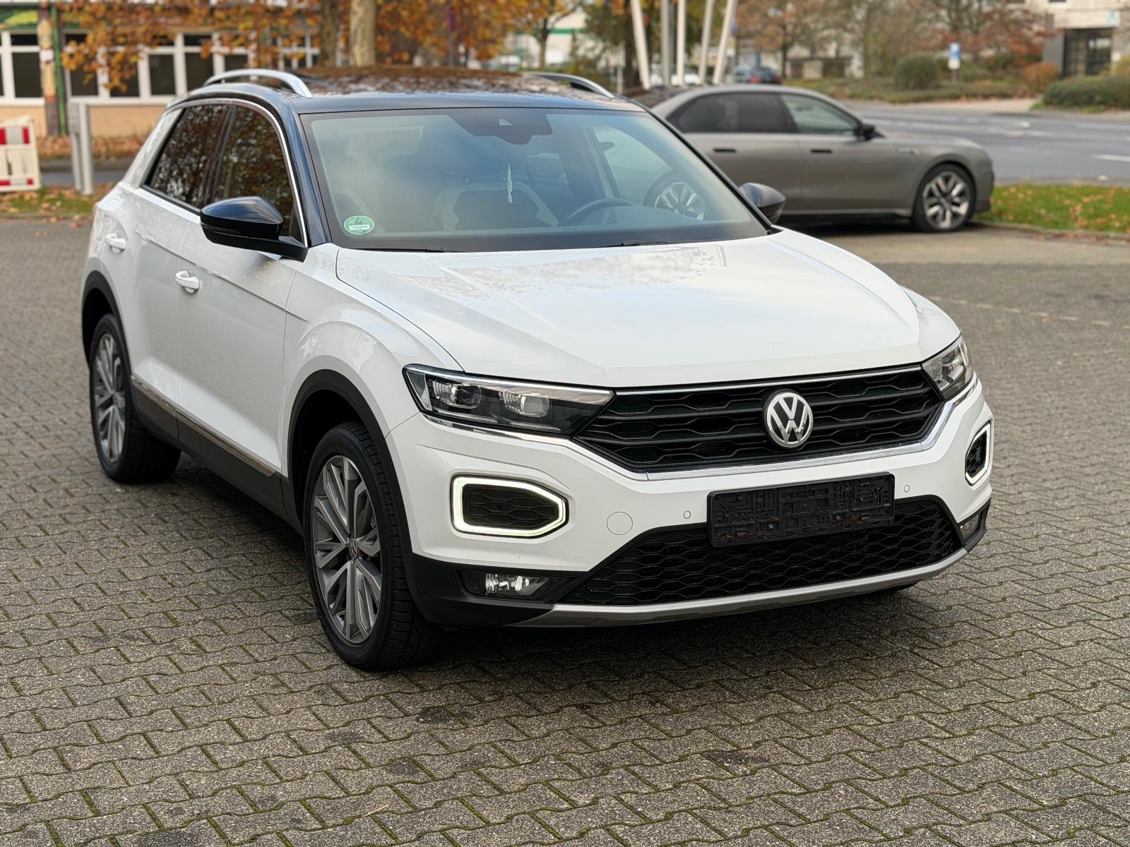 Volkswagen T-Roc Sport 4Motion LED NAVI