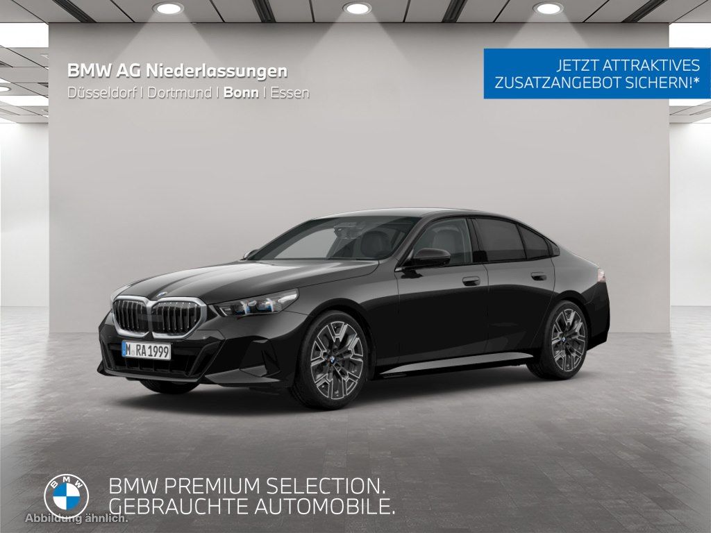BMW 520 - Bild 1