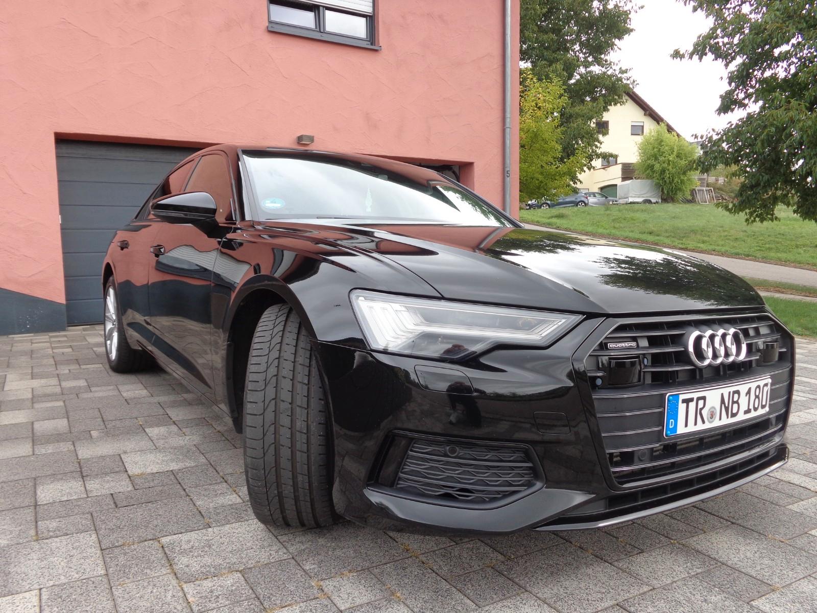 Audi A6 50 Design TDI quattro Matrix 