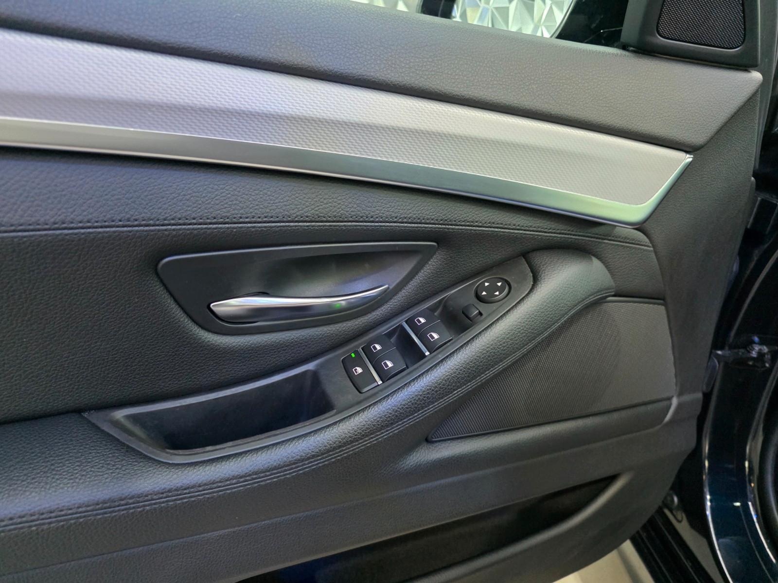 BMW 520d XDrive M Sportpaket Hedup Shadow-Line