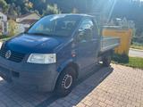 Volkswagen T5 Transporter Pritsche Pritsche - VW T5 SUV