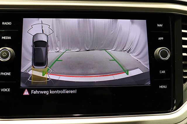 T-Roc Cabriolet Style 1.5 TSI DSG ACC KAMERA Sta