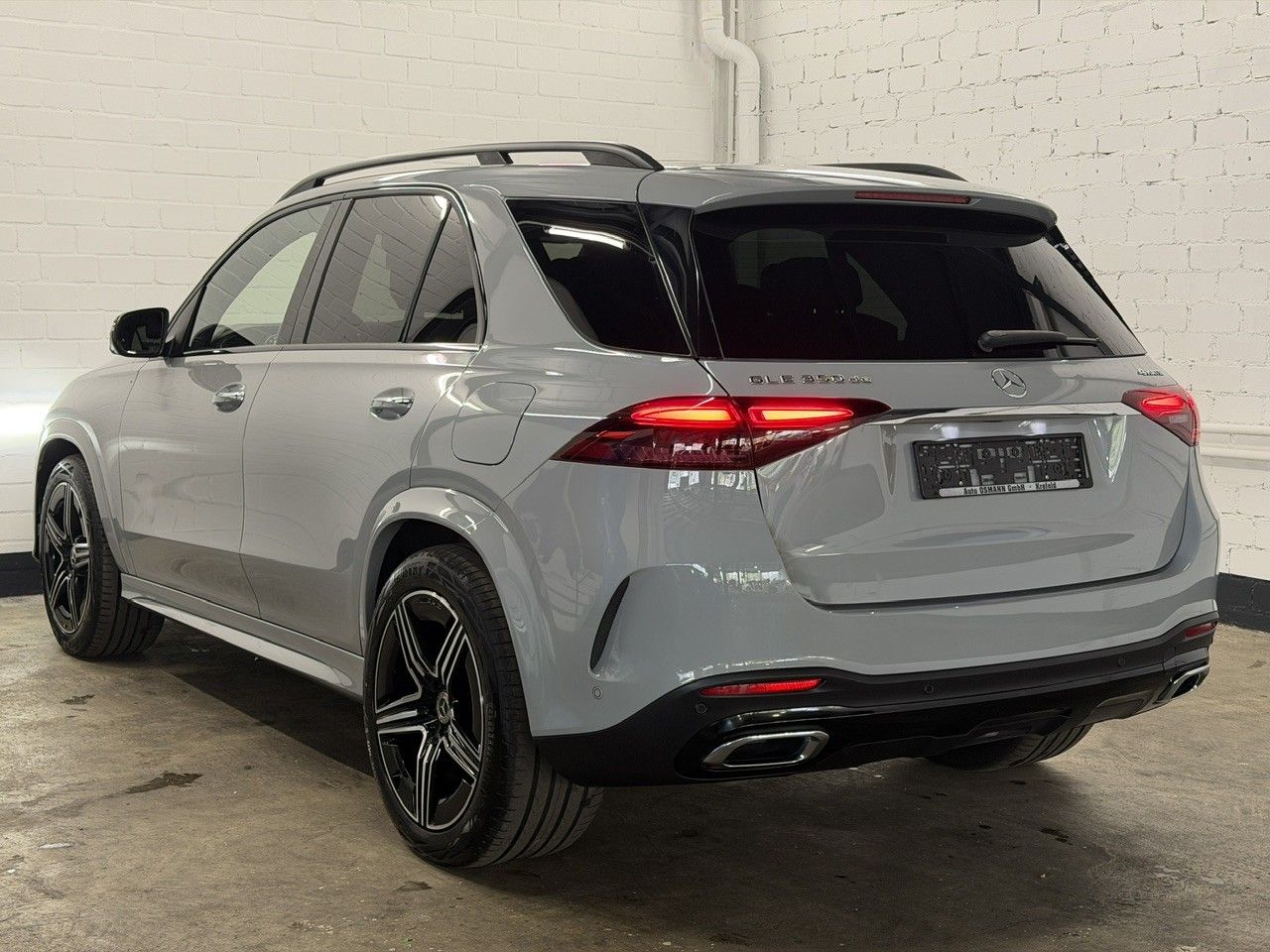Mercedes-Benz GLE 350 de 4M AMG Line Advanced Plus foto 5