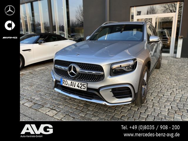 Mercedes-Benz GLB 200 AMG+ Multibeam LED AHK Distr Park 360°