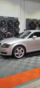 Audi TT 163PS BJ. 2005 Top Zustand - Audi TT in Leverkusen