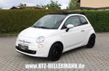 Fiat 500" TwinAir Plus"-Cabrio OZ"16- Sz.hzg.-Teilled - Fiat 500 TwinAir-Plus