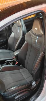 Hyundai i20N Performance, 8 Fach Bereift, Eyecatcher - Hyundai i20 von privat