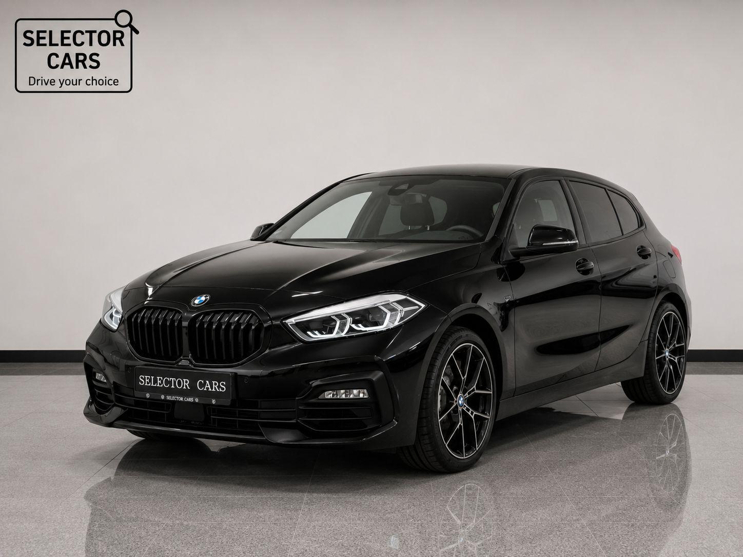 BMW 118 i DKG-AT *Navi*SHZ*M-Sport-Lenkrad*18"*TOP