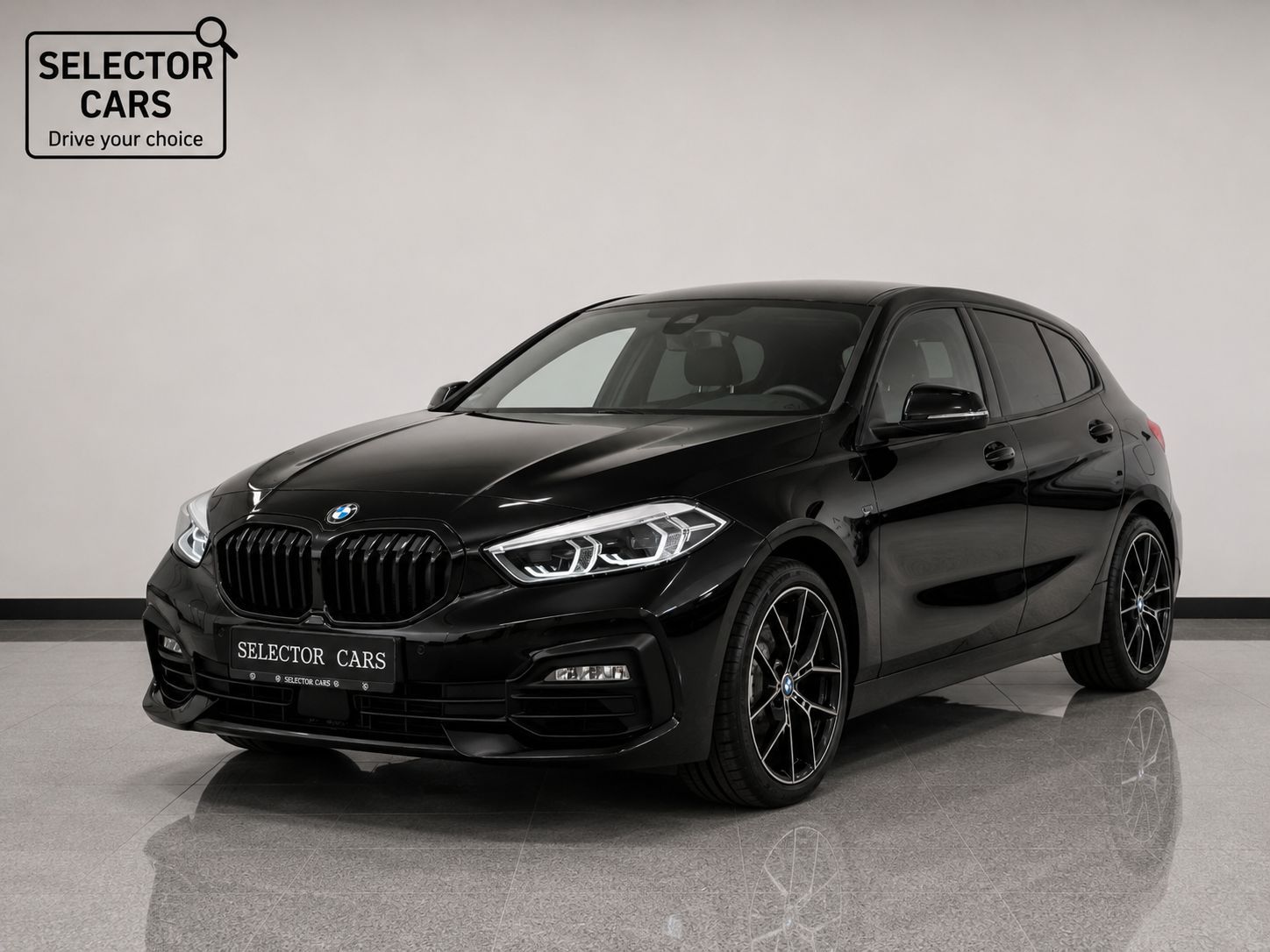 BMW 118 i DKG-AT *Navi*SHZ*M-Sport-Lenkrad*18"*TOP